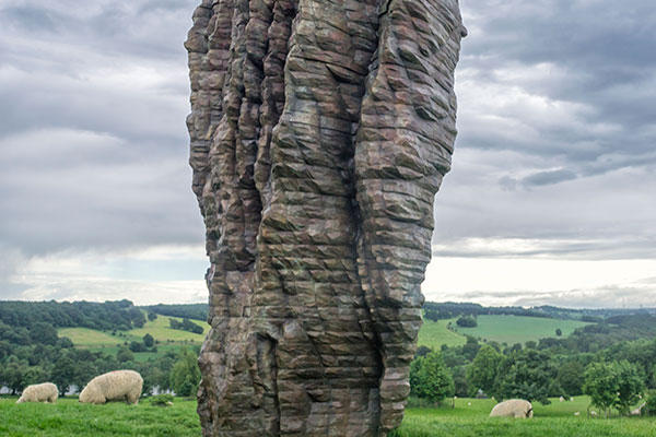 Yorkshire Sculpture Park, Wakefield, Sculpture